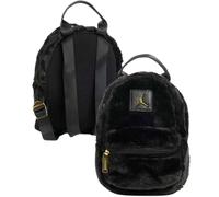 JORDAN - JAG FAUX FUR MINI BACKPACK para: UNISEX color: BLACK talla: UNI