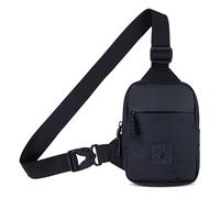 JORDAN - JAM FRANCHISE HIP BAG para: UNISEX color: Black talla: UNI
