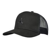 Jordan Sombrero 'JAN' negro / plata 54-56 negro / plata