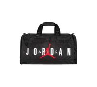 Jordan Bolsa de fin de semana 'Jam Velocity' rojo / negro / blanco Einheitsgröße rojo / negro / blanco