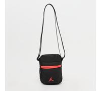 Jordan Jan Airborne Festival Bag negro ONE SIZE