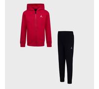 Jordan Ropa para correr 'BRKLYN' rojo / negro 74-80 rojo / negro