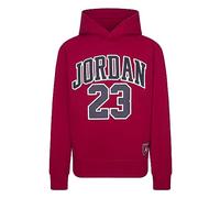 Jordan - JDB Jordan HBR FLC PO Hoodie para: Junior Color: Gym Red Talla: S