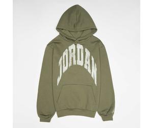 Jordan JDB MJ MVP Fleece Hoodie verde 132-147