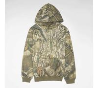 Jordan JDB MJ MVP Fleece Realtree Pullover Hoodie verde 128-132