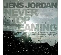 Jordan, Jens - Never Stop Dreaming [Vinilo]
