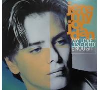 Jordan, Jeremy - My Love Is Good Enough [Vinilo][Import]