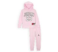 Jordan Jersey Pack Conjunto de dos piezas con sudadera con capucha - Niño/a pequeño/a - Rosa 6