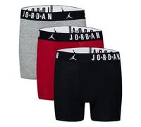 Jordan - JHB Flight Cotton Core 3PK BB para: Junior Color: Gym Red/Black Talla: S