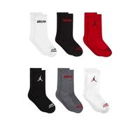 Jordan Jhb Jordan Legend Ankle 6pk Calcetines Bebé-Niños (Pack de 1)