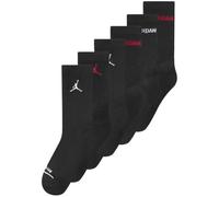 Jordan Jhb Jordan Legend Ankle 6pk Calcetines Bebé-Niños (Pack de 1)
