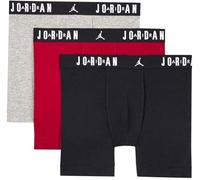 Jordan - JHM Flight Cotton Core 3PK BB para: Unisex Color: Gym Red/Black Talla: XL