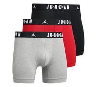 Jordan - JHM Flight Cotton Core 3PK BB para: Unisex Color: Gym Red/Black Talla: XL