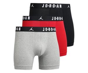 Jordan - JHM Flight Cotton Core 3PK BB para: Unisex Color: Gym Red/Black Talla: XL