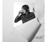 Jordan Jones - And I, You [Vinilo]