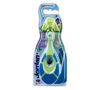 JORDAN JORDAN Cepillo dental niños 0-2 años, suave, 1 piezas, colores aleatorios