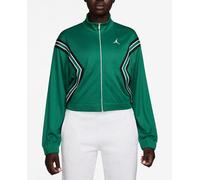 Jordan Jordan - Chaqueta de mujer Brooklyn Jordan. Verde Talla M