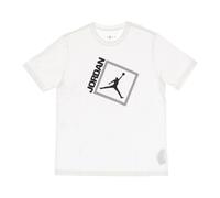 Jordan - Jumpman Box T-Shirt - Sport - Hombre - Blanco - L -