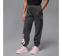 Jordan Jumpman Club Pantalón Pleated Fleece - Niño/a - Negro