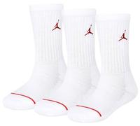Jordan Jumpman Crew Calcetines para niños White 5/7 años