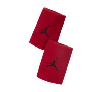 Jordan Jumpman Muñequeras - Rojo