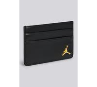 Cartera Jordan Jumpman Ingot Cardcase Unisex Negro Talla única