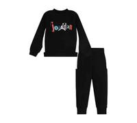 Jordan Jumpman Team Blocked - Chándal para niños, color negro, talla 6-7 A, código 85D427-023, Negro, 6-7 Años