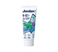 Jordan Junior Pasta de Dientes 6-12A Afrutado 50ml