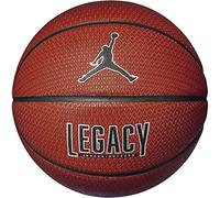 Jordan Legacy 2.0 8P In/out Ball J1008253-855 - Balones de Baloncesto Unisex, Color Naranja, Talla 6 EU