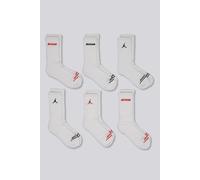 Jordan Legend - Blanco - Calcetines Niño talla M