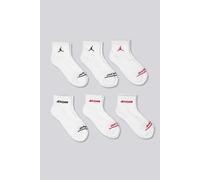 Jordan Legend - Blanco - Calcetines Niño talla M
