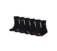 Jordan Legend Crew 6pk Calcetines Niños (Pack de 1)