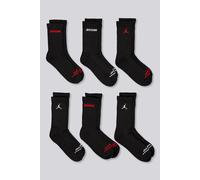 Jordan Legend - Negro - Calcetines Niño talla M