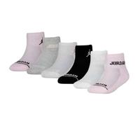 Jordan Legend Pack Short Socks 6 Pairs EU 37 1/2-40