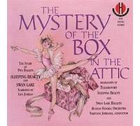 Jordan, Lisa - Mystery of Box in The Atti