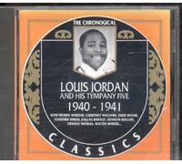 Jordan, Louis - Classics 1940-41 [Import]