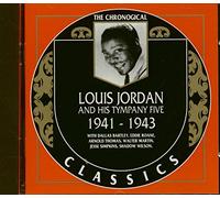 Jordan, Louis - Classics 1941-43