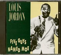 Jordan, Louis - Five Guys Named Moe