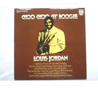 Jordan, Louis - Jordan, Louis Choo Choo Ch Boogie LP Philips 6336246 EX/EX 1970s