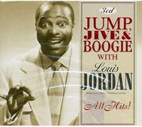 Jordan, Louis - Jump Jive & Boogie With