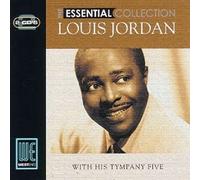 Jordan Louis - The Essential Collection