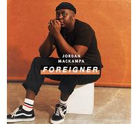 Jordan mackampa - Foreigner [Vinilo]