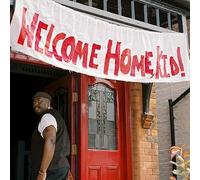 Jordan Mackampa - Welcome home, kid! [Vinilo]