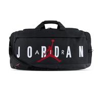Bolsa de deporte jordan jam velocity duffle infantil negro 11 - 13 AÑOS