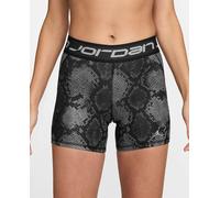 Jordan Malla corta de mujer SPT Snake AOP Jordan. Negro L