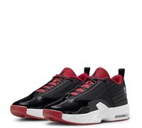 Jordan Max Aura 6 - Zapatos para hombre (FQ8298-101, blanco/negro/dorado metálico), Negro/Rojo Gimnasio/Blanco-Negro, 43 EU