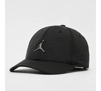 Jordan Metal Jumpman Curve Brim negro 8Y-20Y