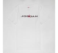 Jordan MJ Air Stretch Short Sleeve Crew blanco 132-147