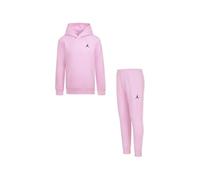 Jordan Mj Brklyn Flc Po Chándales para niños Pink Foam 2/3 años