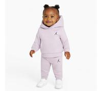 Jordan Mj Brklyn Flc Po Chándales para niños Pink Foam 24 meses